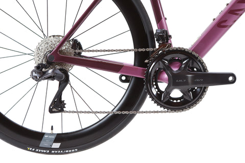 Canyon Ultimate CF SLX 8 Shimano Ultegra Di2 Disc Road Bike 2023, Size Medium