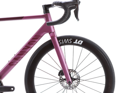 Canyon Ultimate CF SLX 8 Shimano Ultegra Di2 Disc Road Bike 2023, Size Medium