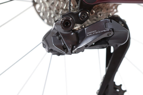 Canyon Ultimate CF SLX 8 Shimano Ultegra Di2 Disc Road Bike 2023, Size Medium