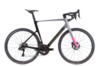 Cannondale SuperSix Evo Hi-MOD Shimano Dura-Ace Di2 Disc Road Bike 2024, Size 58cm